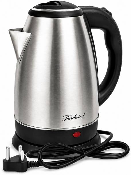 Thirdwindhome Electric_Kettle_04 Electric Kettle