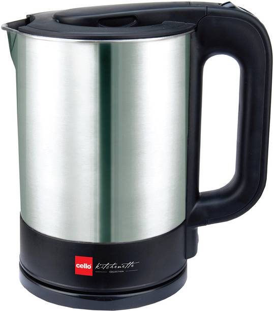 cello Quick Boil 800 Electric Kettle