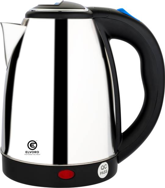 ELVORO 1.8L Ktl Electric Kettle