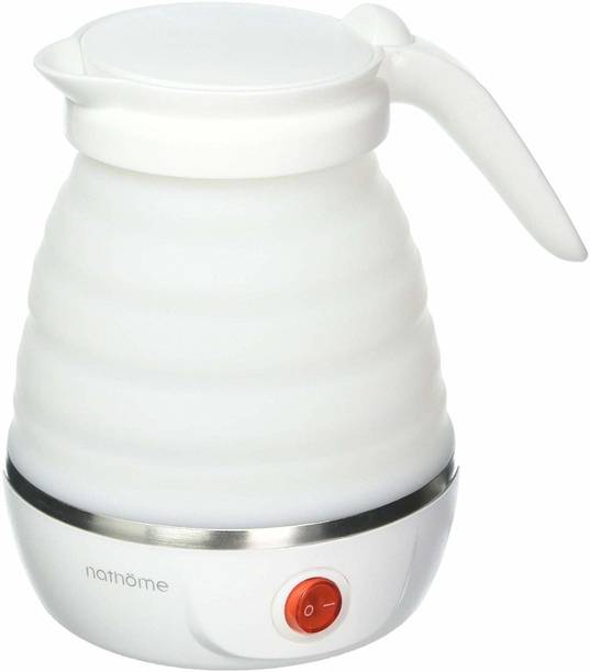 PRATYANG Lightweight Portable Kettle For Indoor And Outdoor(Multicolor) Beverage Maker