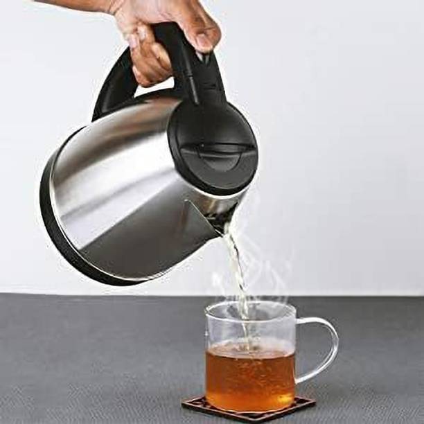 Naridream ZYN 2 Litre for Hot Water, Tea,Coffee,Milk, Electric Kettle Electric Kettle