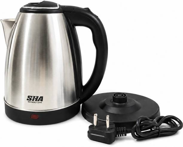SHA Motherly Love N-Electric kettle 1.8 litre multipurpose 1500 Watt kettle hot water102 Electric Kettle