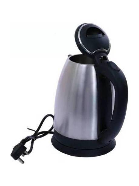 Shoperszone Electric Kettle/Kettle/Tea Kettle/Tea and Coffee Maker/Milk Boiler/Water Boiler/Tea Boiler/Coffee Boiler/Water Heater/Stainless Steel Kettle/2 Liter Stainless Steel Electric Kettle