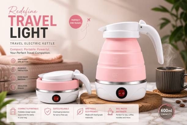 Roy Creation Electric kettle Electric Kettle
