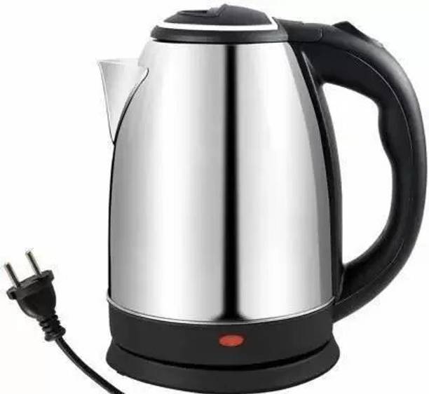 DN BROTHERS ® Hot Water Pot Portable Boiler Tea Coffee Heater Cordless Electric Kettle DN397 5 Cups Coffee Maker