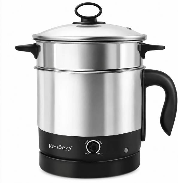 KenBerry Handy Cook Multi Cooker Electric Kettle