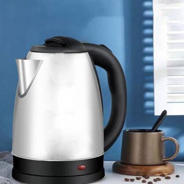 DN BROTHERS ® Electric Kettle Extra Large Tea Coffee Maker Water Boiler with Handle DN 77 Beverage Maker