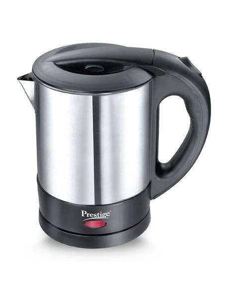 Prestige PKSS 1.0 Series With Wide Mouth, Easy To Clean Stainless Steel Electric Kettle
