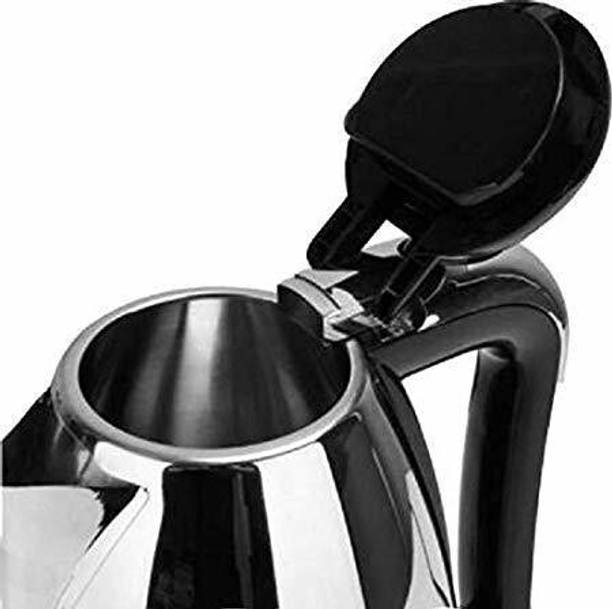 MAITRI ENTERPRISE ® Hot Water Pot Portable Boiler Tea Coffee Heater Cordless Electric Kettle M220 Beverage Maker