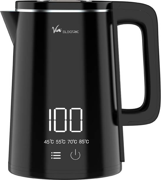 Viva Electric Digital-ikettle-1500W Beverage Maker