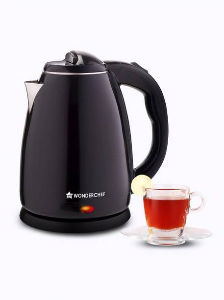 WONDERCHEF Essenza Cool Touch Electric Kettle Beverage Maker
