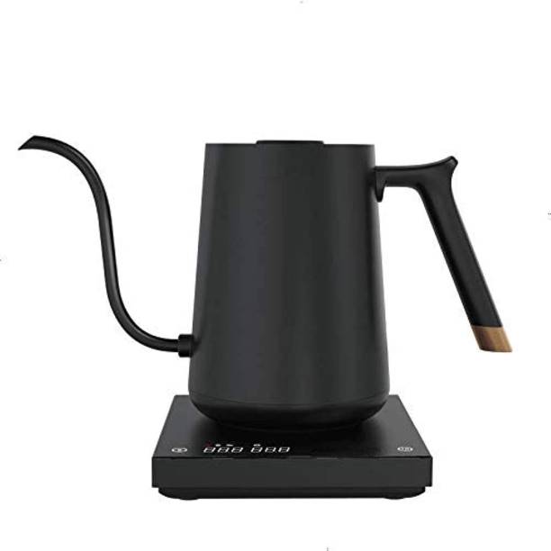 TIMEMORE Fish Smart Electric Kettle 800ml Black Electric Kettle