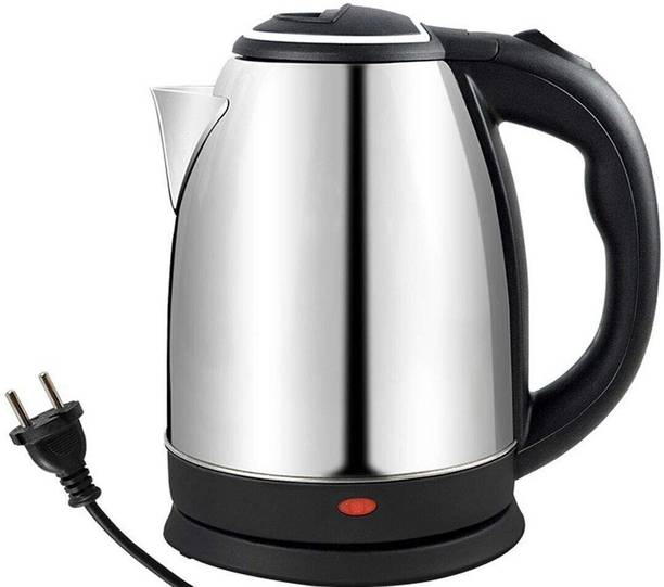 Viksenterprise SS Electric Kettle Multipurpose Large Cattle Electric Tea Milk Coffee Maker D87 Electric Kettle