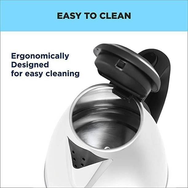 Radhe S01_ZYN Hot Water, Tea,Coffee,Milk, Electric Kettle 1.5 Litre Electric Kettle