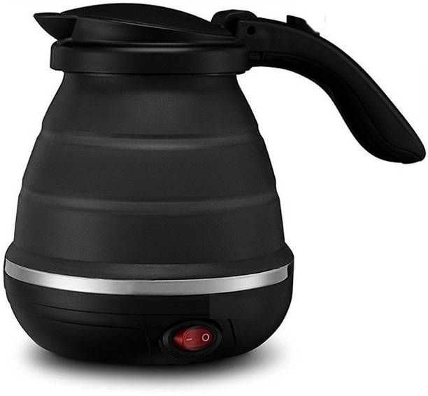ASTOUND Large Travel Kettle, Foldable Electric Electric Kettle
