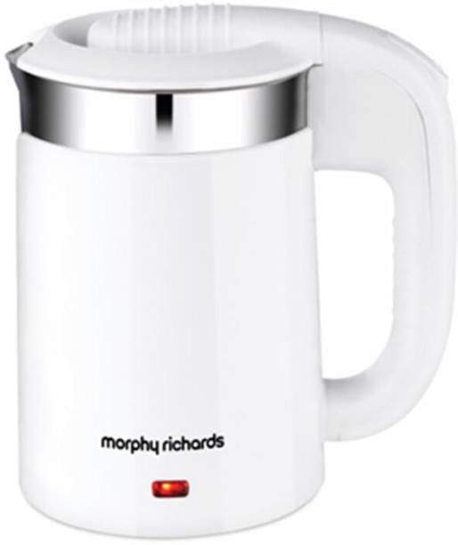 Morphy Richards Luxe Beauty 0.5L 590025 Beverage Maker  (0.5 L, White)