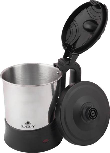 royalry Multi-purpose Electric Kettle Cordless Concealed 1.2Ltr, CL 118 Electric Kettle