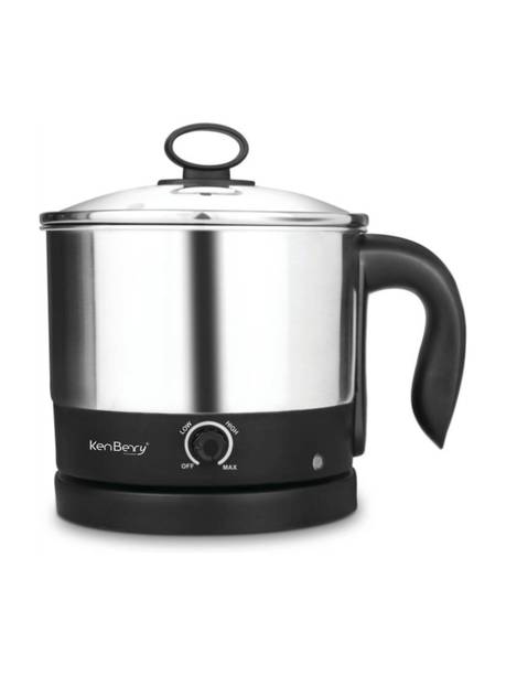 KenBerry HANDY COOK Multi Cooker Electric Kettle