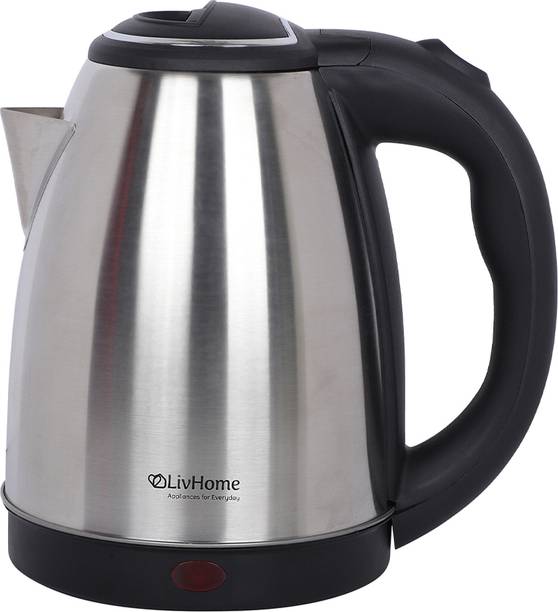 LivHome Quickboil Electric Kettle