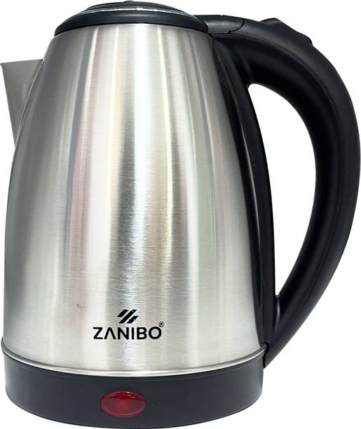 Zanibo ZEKSS-1.8L Kettle Multi Cooker Electric Kettle