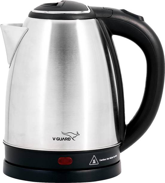 V-Guard VKS17 Stainless Steel 1500 W Electric Kettle