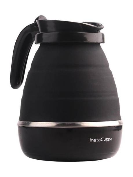InstaCuppa Foldable Silicone Electric Kettle Electric Kettle
