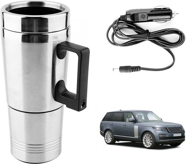 Oshotto 12V Car Kettle Stainless Steel Water Tea Coffee Milk Heating Cup KETTLE-300-212 Electric Kettle