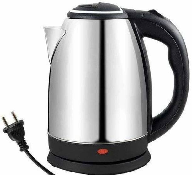 Sahaj Enterprise SS Electric Kettle Multipurpose Large Cattle Electric Tea Milk Coffee Maker D152 Beverage Maker