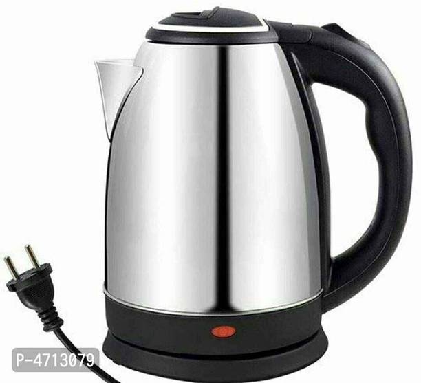 DN BROTHERS ® Hot Water Pot Portable Boiler Tea Coffee Heater Cordless Electric Kettle DN45 5 Cups Coffee Maker