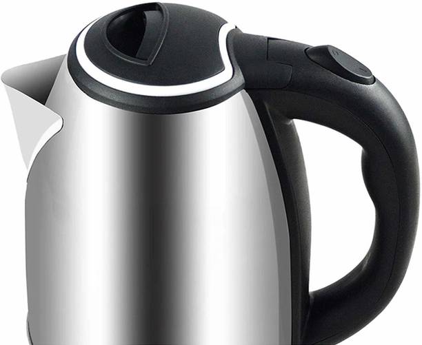 DN BROTHERS ® Electric Kettle Extra Large Tea Coffee Maker Water Boiler with Handle DN 27 Beverage Maker