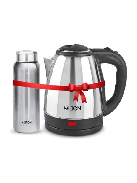 MILTON GO ELE KETTLE 1500+AQUA 750 Beverage Maker
