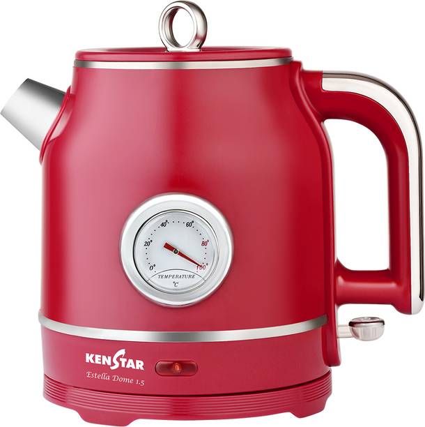 Kenstar Estella Dome 1.5 L Electric Kettle