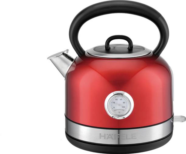 Hafele Dome - Electric Stainless Steel Kettle 2200 W Electric Kettle