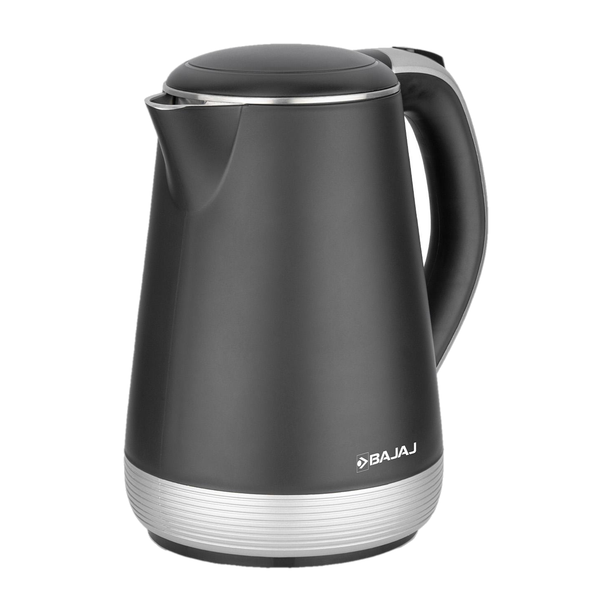 BAJAJ KTP 1.7 Silver Electric Kettle