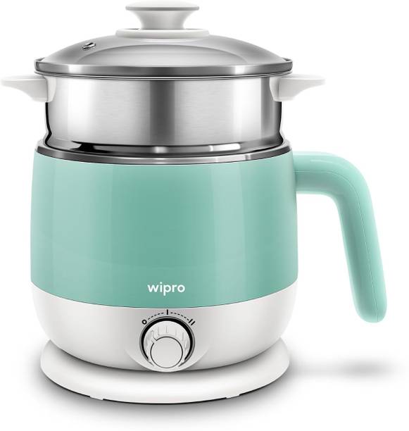 Wipro EW012060 Multi Cooker Electric Kettle