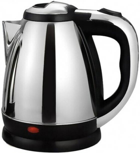 DN BROTHERS ® Electric Kettle Extra Large Tea Coffee Maker Water Boiler with Handle DN 11 Beverage Maker