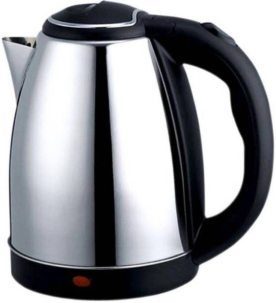 DN BROTHERS ® Electric Kettle Extra Large Tea Coffee Maker Water Boiler with Handle DN 136 Beverage Maker