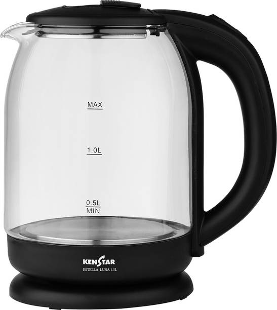 Kenstar Estella Luna 1.5 L Electric Kettle