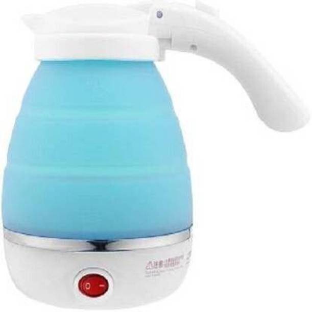 krisha silicon foldeble travle kattle-01 Electric Kettle