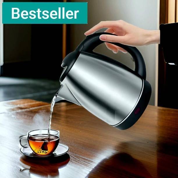 fronz N26_17R_VIP Kettle Steel 1.8L Electric Kettle: Beverage Maker