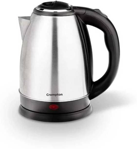 Crompton ACGEK-INSTAHOT 1.8L Electric Kettle