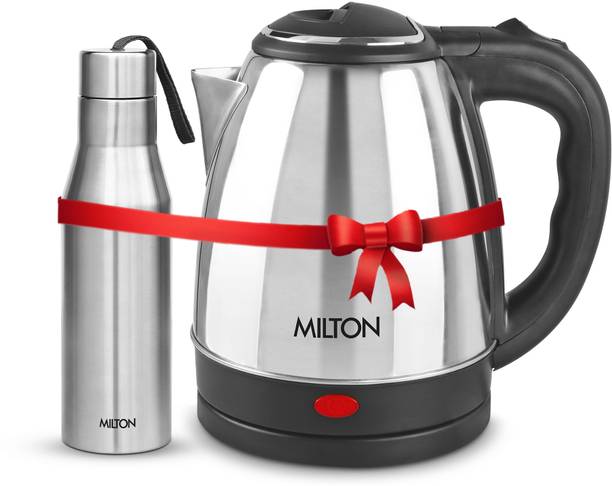 MILTON GO ELE KETTLE 1500+SUPER 750 Bottle Beverage Maker