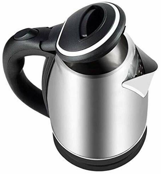 MAITRI ENTERPRISE Electric Kettle 2 Liter Multipurpose Large Size Tea Coffee Maker Water Boiler Electric Kettle