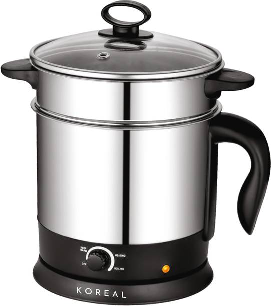 Koreal Heatrix Multi Cooker Electric Kettle