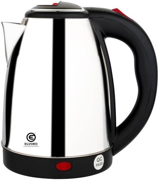 ELVORO 1.8L KTL Electric Kettle