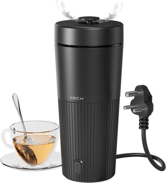 xech Portable Electric Kettle for travel Rapid Boil, ABS body, Hydroboil PRO X-407 Electric Kettle