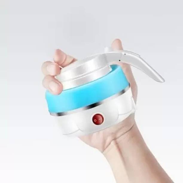 NKL Stylish Perfect Foldable Electric Kettle Travel quietly boils water 38 Electric Kettle