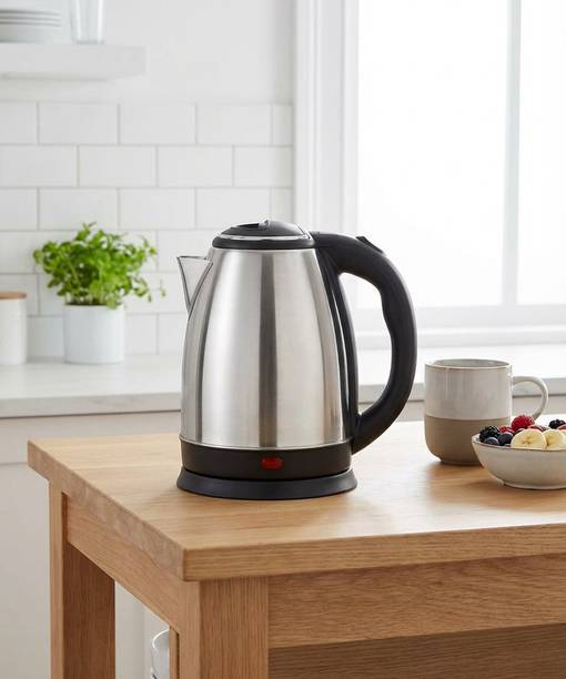 zyson ZYN Kettle Electric Tea Coffee Water Boiler Kettle 1.8L Electric Kettle