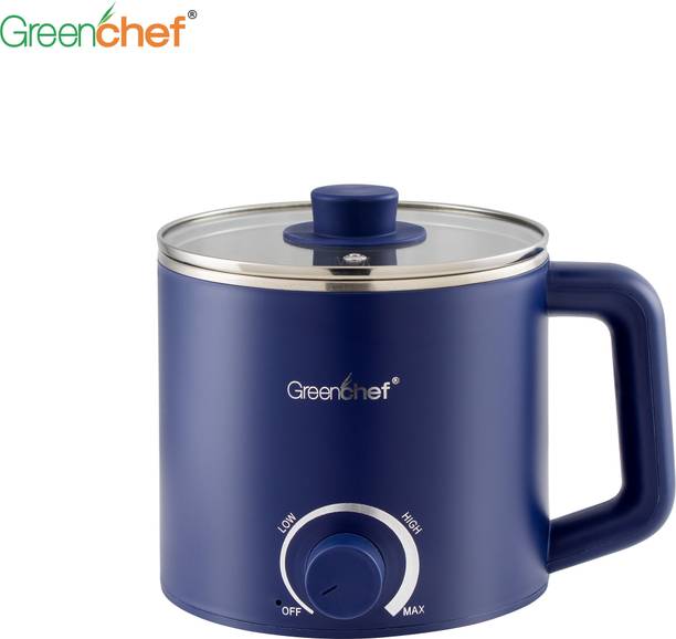 Greenchef Multi Electric Kettle 1.5 Litre capacity Zylo 600Watts with 1year warranty Electric Kettle