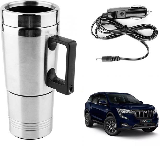Oshotto 12V Car Kettle Stainless Steel Water Tea Coffee Milk Heating Cup KETTLE-300-146 Electric Kettle